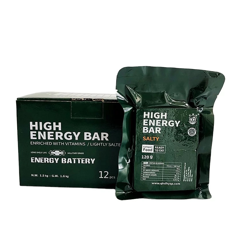 high energy bar